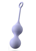 Delice Chéri Silicone Weighted Kegel Trainer