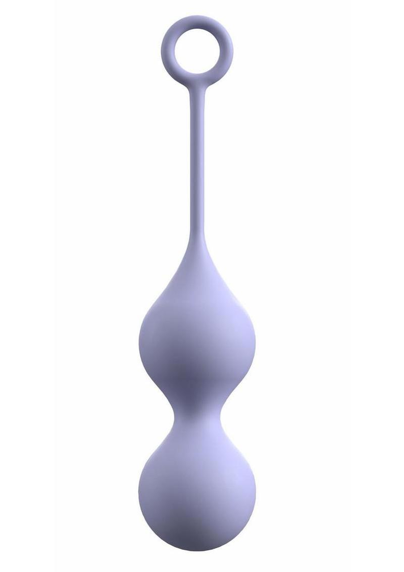 Delice Chéri Silicone Weighted Kegel Trainer