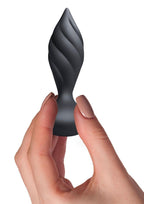 Desire Rechargeable Silicone Plug with Remote Control