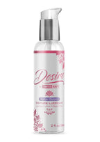 Desire Water Intimate Lube - 2oz