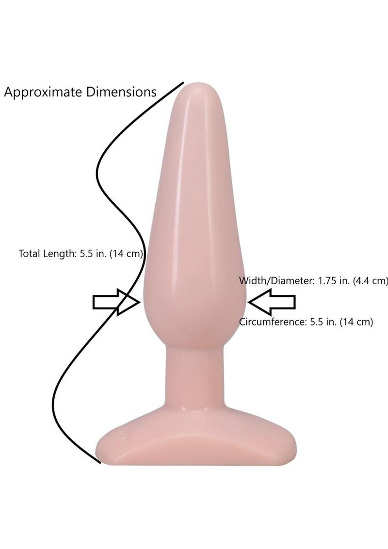 Doc Johnson Classic Plug