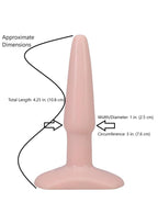 Doc Johnson Classic Plug