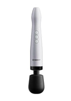 Doxy Die Cast Max Rechargeable Cordless Body Wand