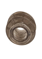 Dr. Joel Kaplan Beaded Girth Ring Triple Stacker Ring