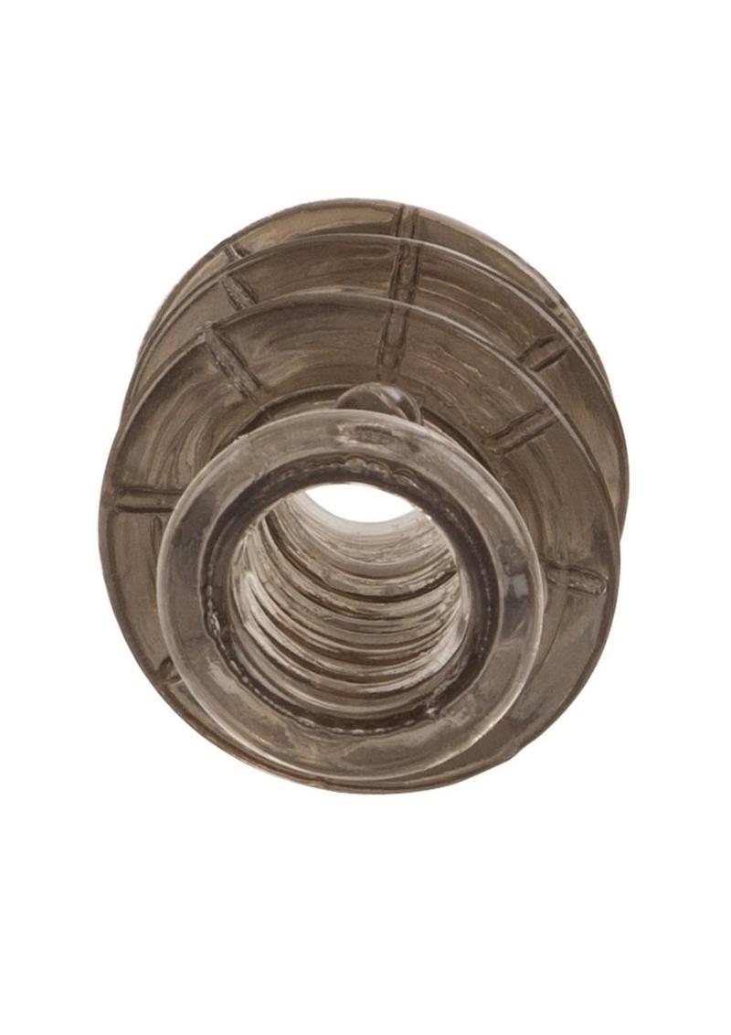 Dr. Joel Kaplan Beaded Girth Ring Triple Stacker Ring