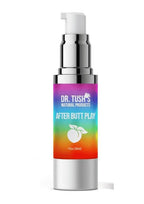 Dr. Tush's After Rear Play For Men Anal Aftercare and Daily Moisurizer Gel