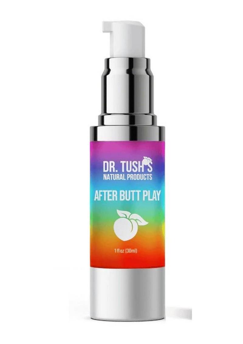 Dr. Tush's After Rear Play For Men Anal Aftercare and Daily Moisurizer Gel