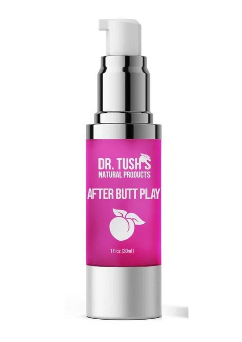Dr. Tush's After Rear Play For Women Anal Aftercare and Daily Moisurizer Gel
