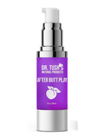 Dr. Tush's After Rear Play Universal Anal Aftercare and Daily Moisurizer Gel
