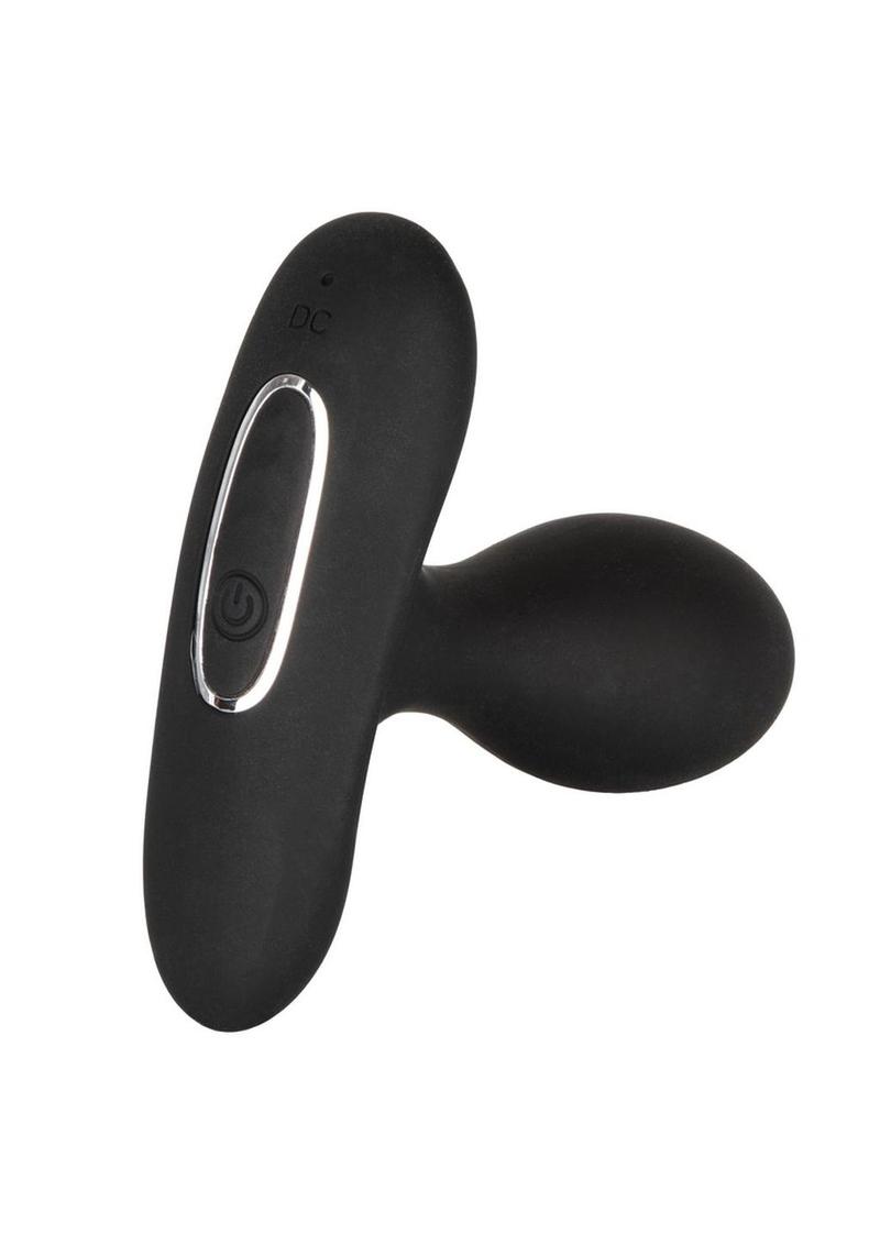 Eclipse Slender Probe Silicone USB Rechargeable Plug Waterproof