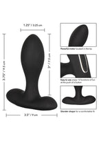 Eclipse Slender Probe Silicone USB Rechargeable Plug Waterproof