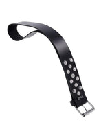 Edge Leather Belt Impact