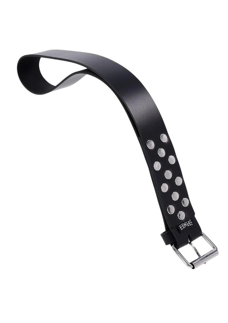 Edge Leather Belt Impact