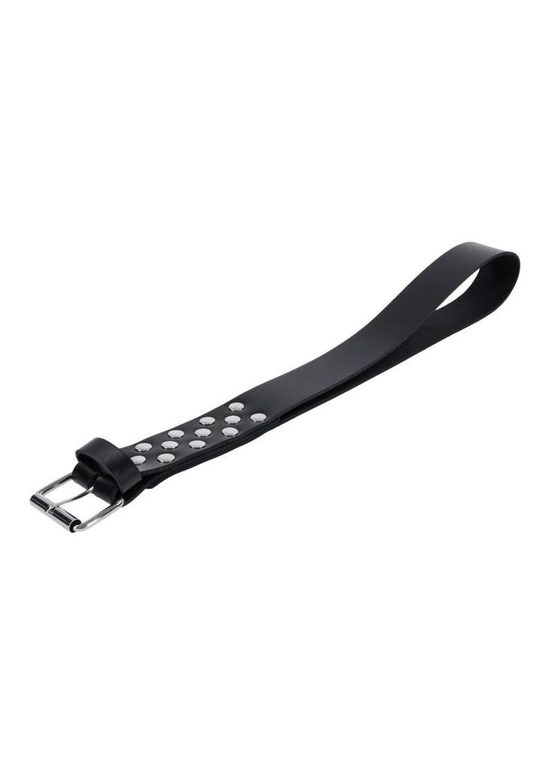 Edge Leather Belt Impact