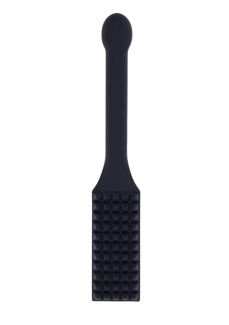Edge Spiked Silicone Paddle