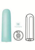 Exciter Mini Vibe Rechargeable Silicone Vibrator