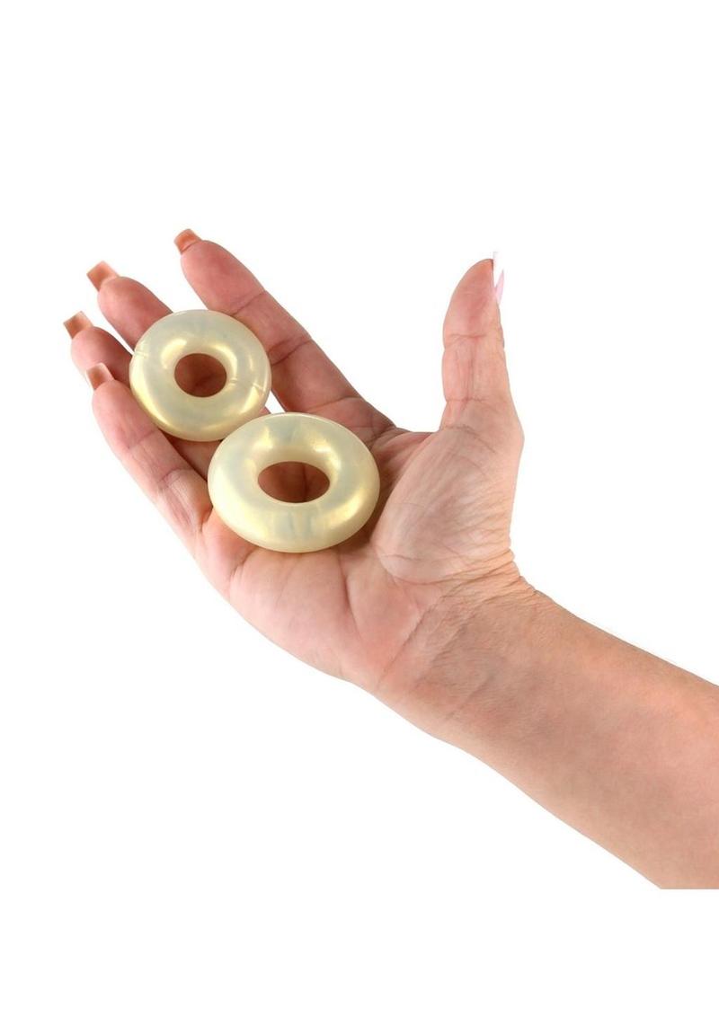 Fantasia Double Stack Ring