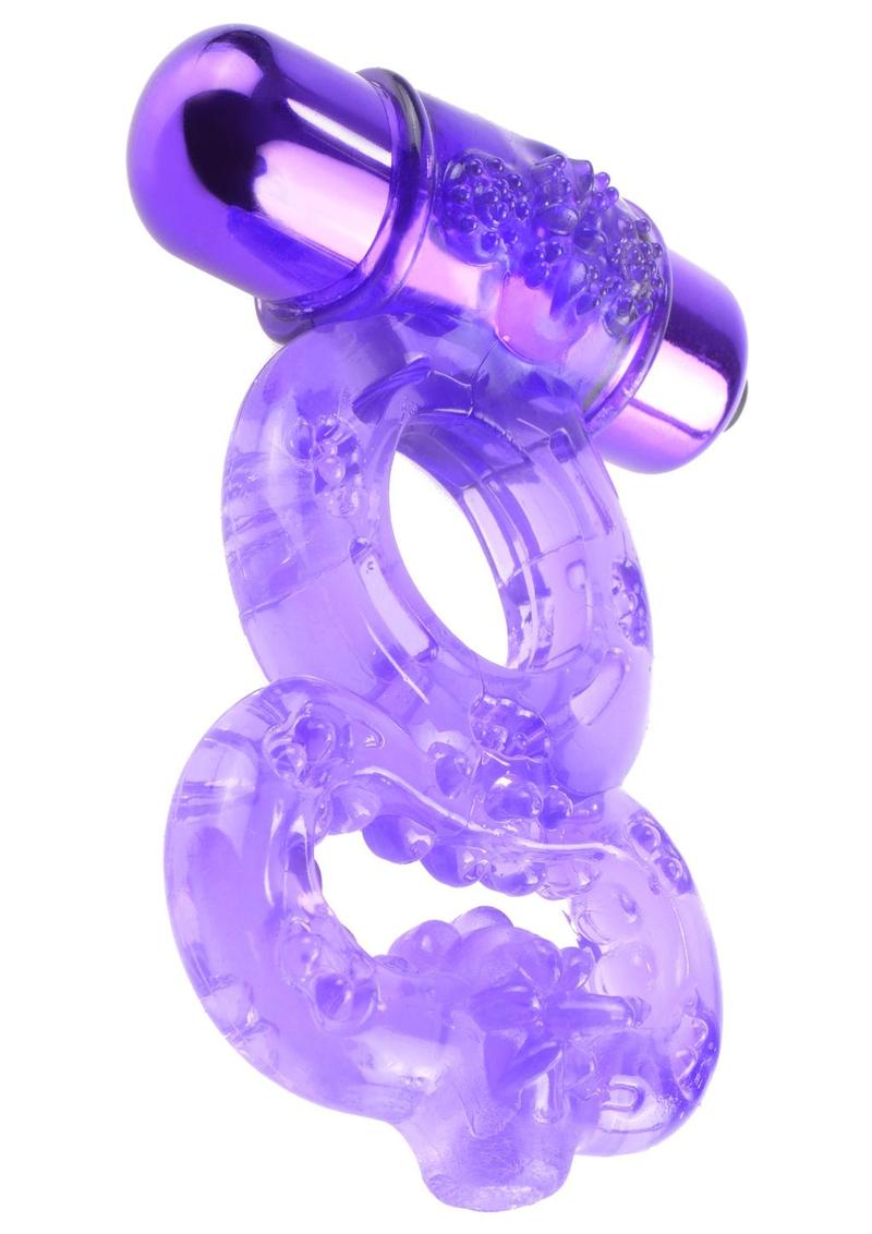 Fantasy C-Ringz Infinity Super Ring with Bullet
