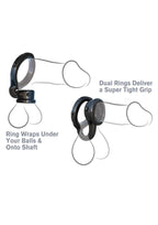 Fantasy C-Ringz Ironman Duo-Ring