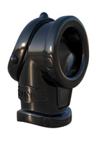 Fantasy C-Ringz Pipe Ring with Ball-Stretcher