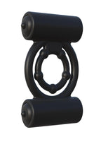 Fantasy C-Ringz Silicone Extreme Double Trouble Ring with Bullets