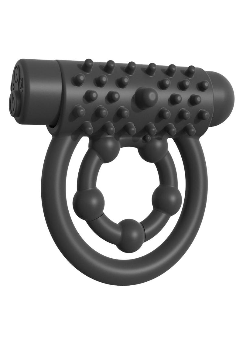 Fantasy C-Ringz Silicone Rechargeable Performance Pro Ring with Remote Control