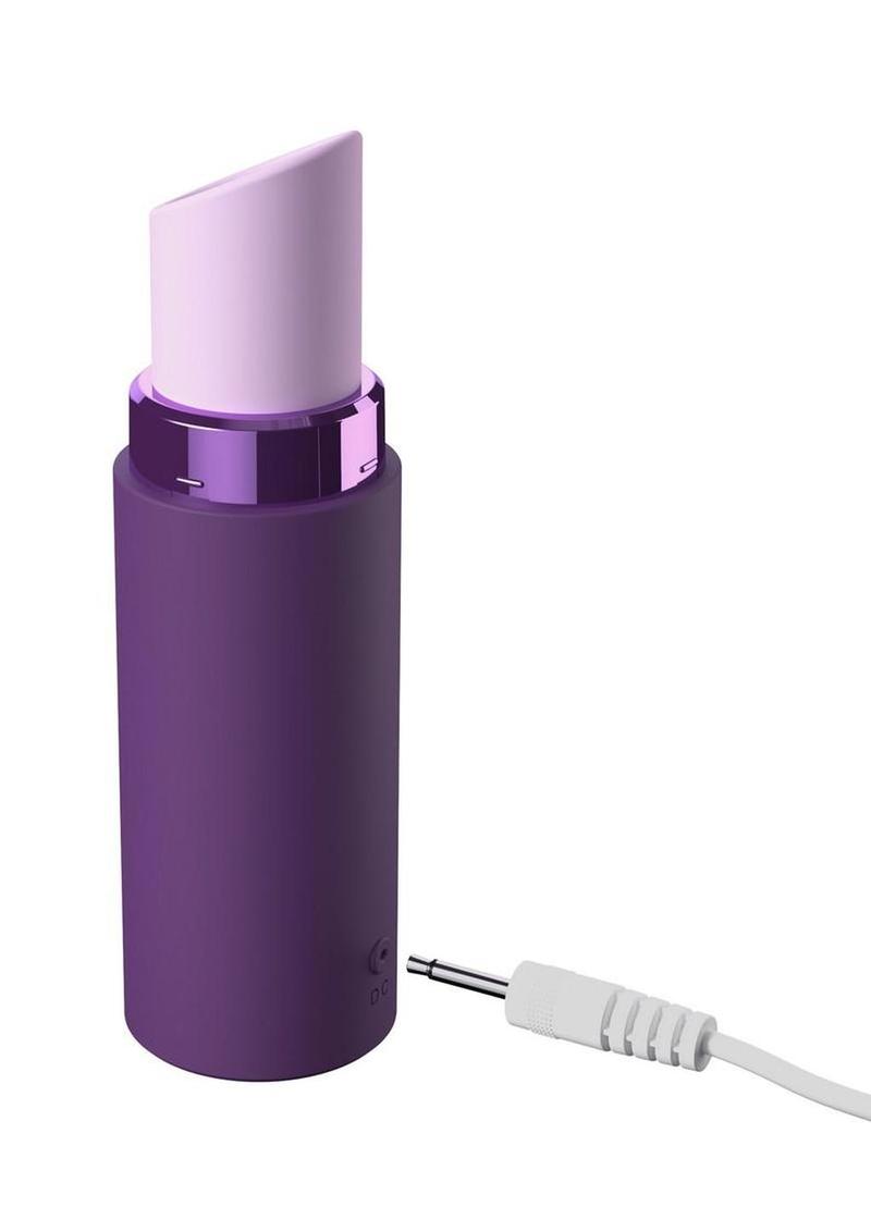 Fantasy For Her Private Kyss Rechargeable Silicone Clitoral Stimulator