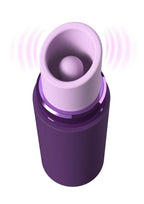Fantasy For Her Private Kyss Rechargeable Silicone Clitoral Stimulator
