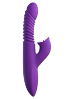 Fantasy For Her Ultimate Thrusting Clitoral Stimulate Her Rechargeable Waterproof