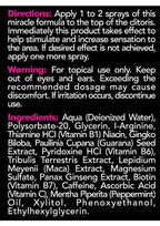 Femsation Female Stimulation Spray - 1 Oz