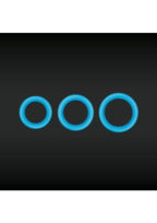 Firefly Halo Large Silicone Ring