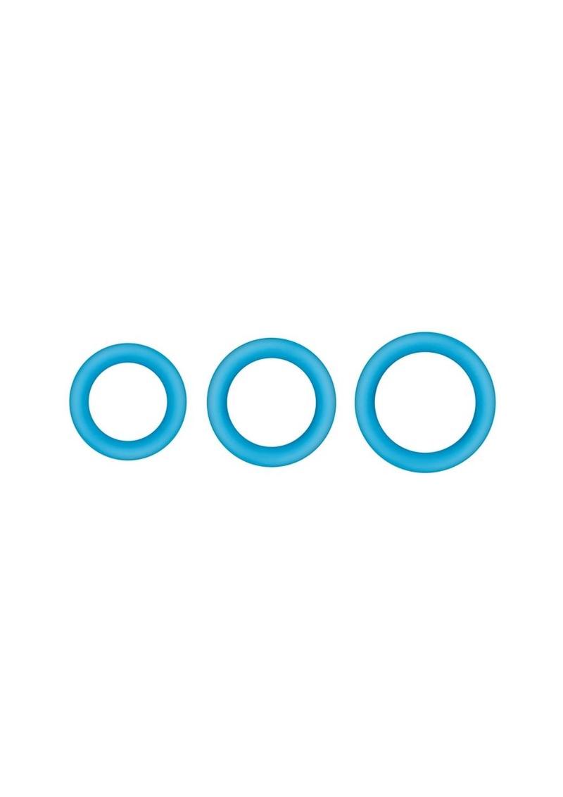 Firefly Halo Medium Silicone Ring