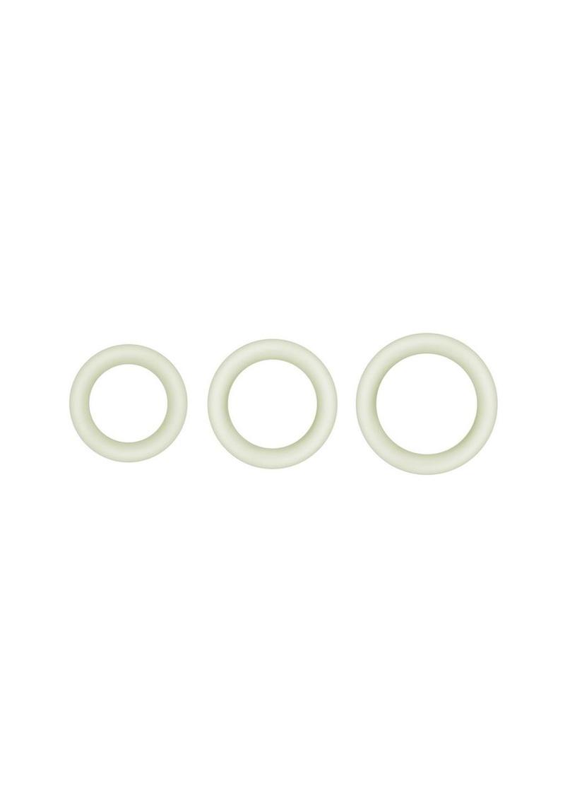 Firefly Halo Medium Silicone Ring