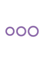 Firefly Halo Medium Silicone Ring