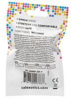 Foil Pack Vibrating Ring