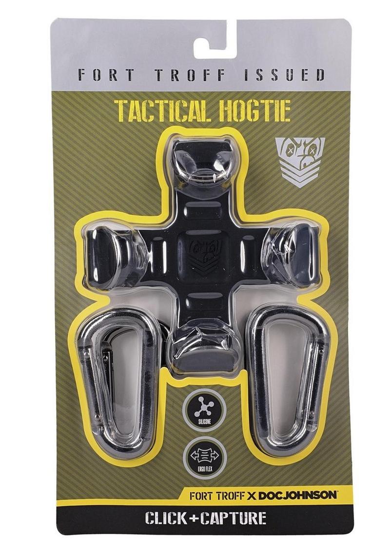 Fort Troff Tactical Hogtie - Black