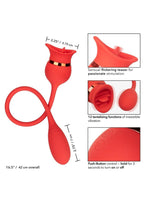 French Kiss Casanova Clitoral Stimulator
