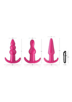 Frisky Thrill Trio Plug
