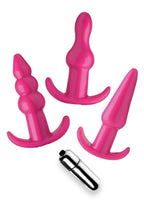 Frisky Thrill Trio Plug
