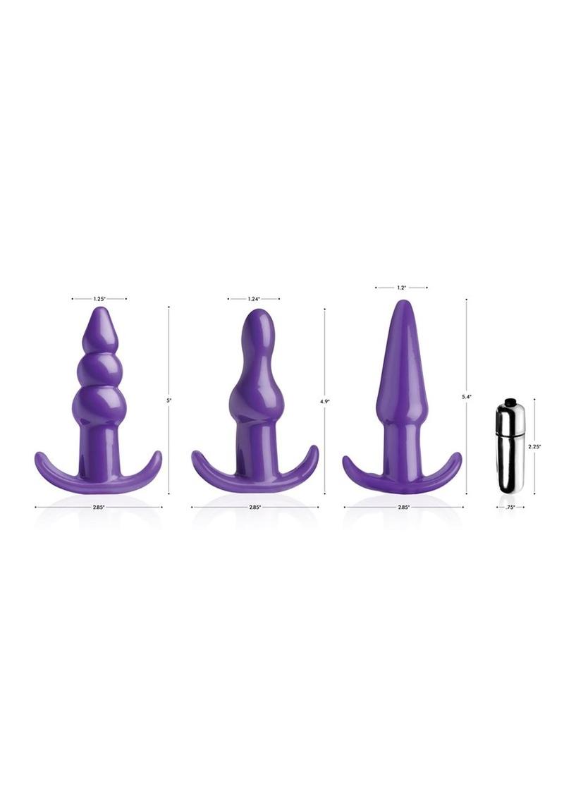Frisky Thrill Trio Plug