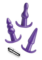 Frisky Thrill Trio Plug