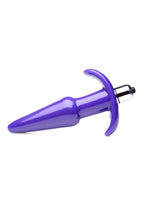 Frisky Thrilling Purple Smooth Plug