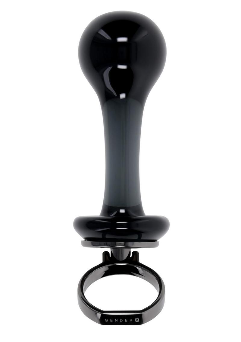 Gender X Blow Pop Glass Plug