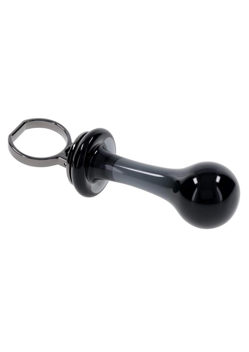 Gender X Blow Pop Glass Plug