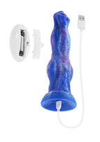 Gender X Wildest Dreams Rechargeable Silicone Vibrating Insertable with Remote Control