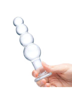 Glas Beaded Glass Plug