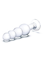 Glas Beaded Glass Plug