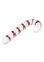 Glas Candy Cane Dream Glass Wand