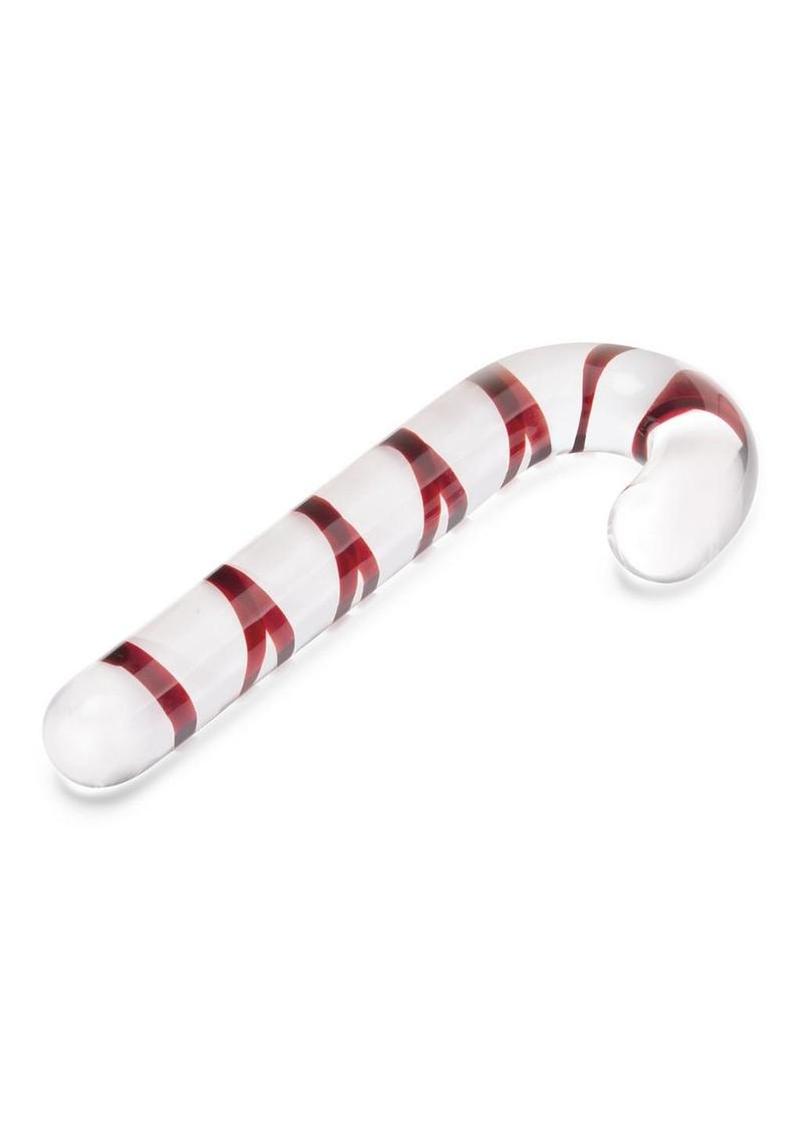 Glas Candy Cane Dream Glass Wand