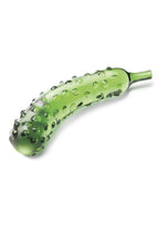 Glas Caressing Cucumber Glass Wand
